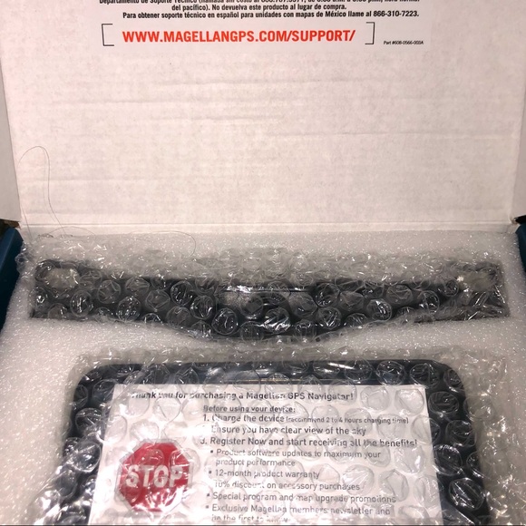 Magellan Portable GPS Wireless BackUp Camera - Picture 8 of 10